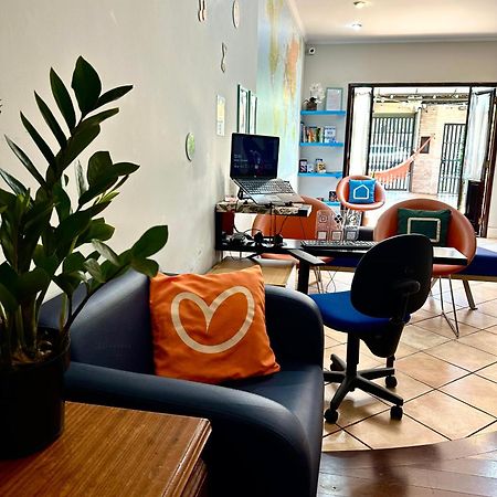 Lulle Hostel São Paulo Exteriör bild