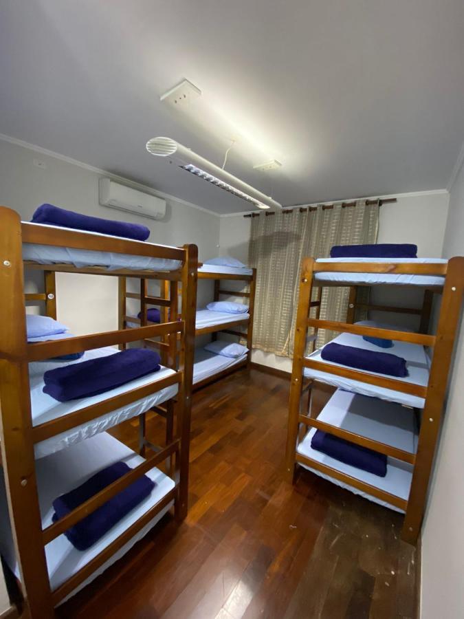 Lulle Hostel São Paulo Exteriör bild