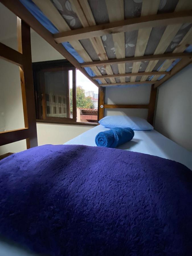 Lulle Hostel São Paulo Exteriör bild