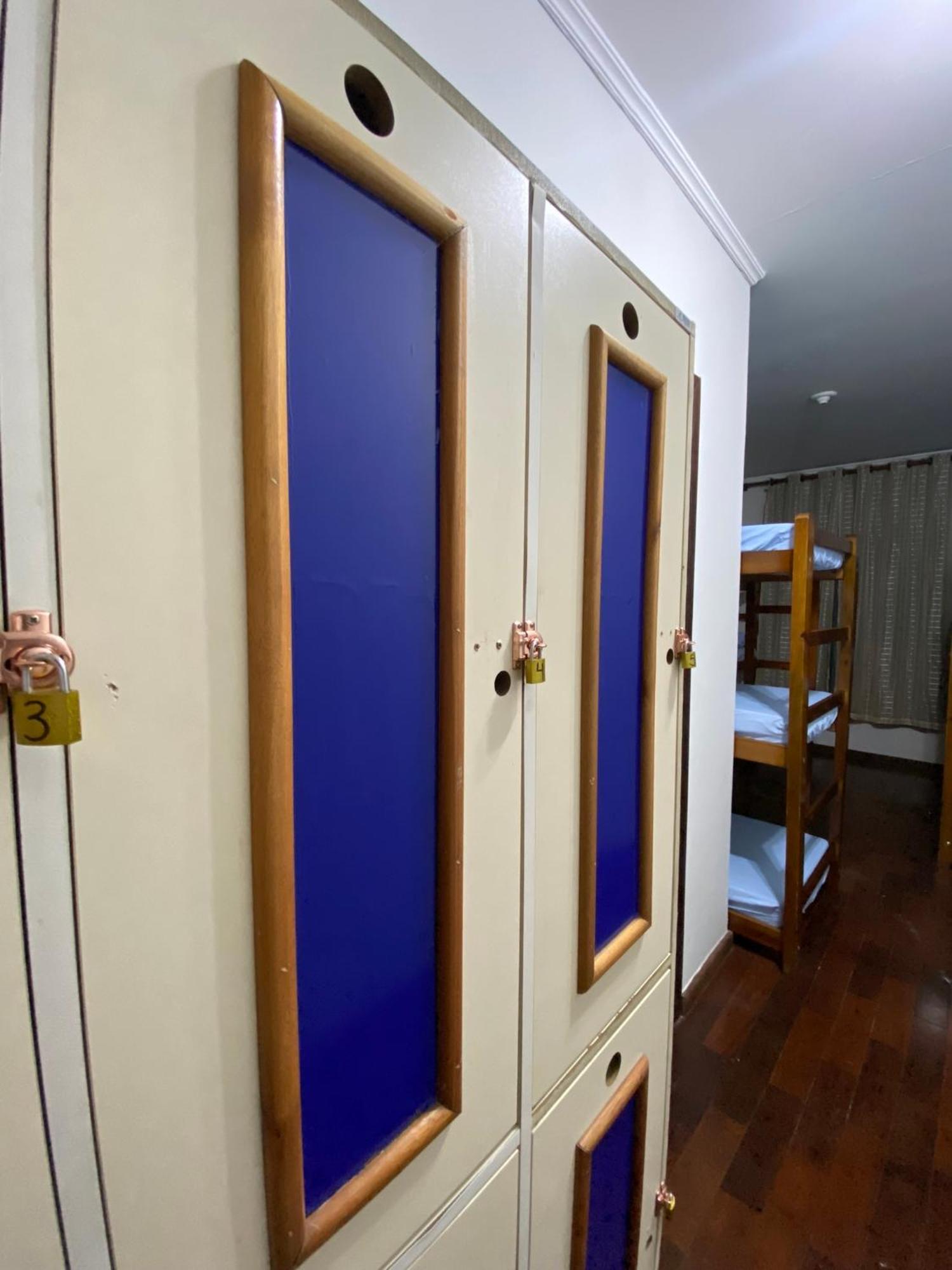 Lulle Hostel São Paulo Exteriör bild