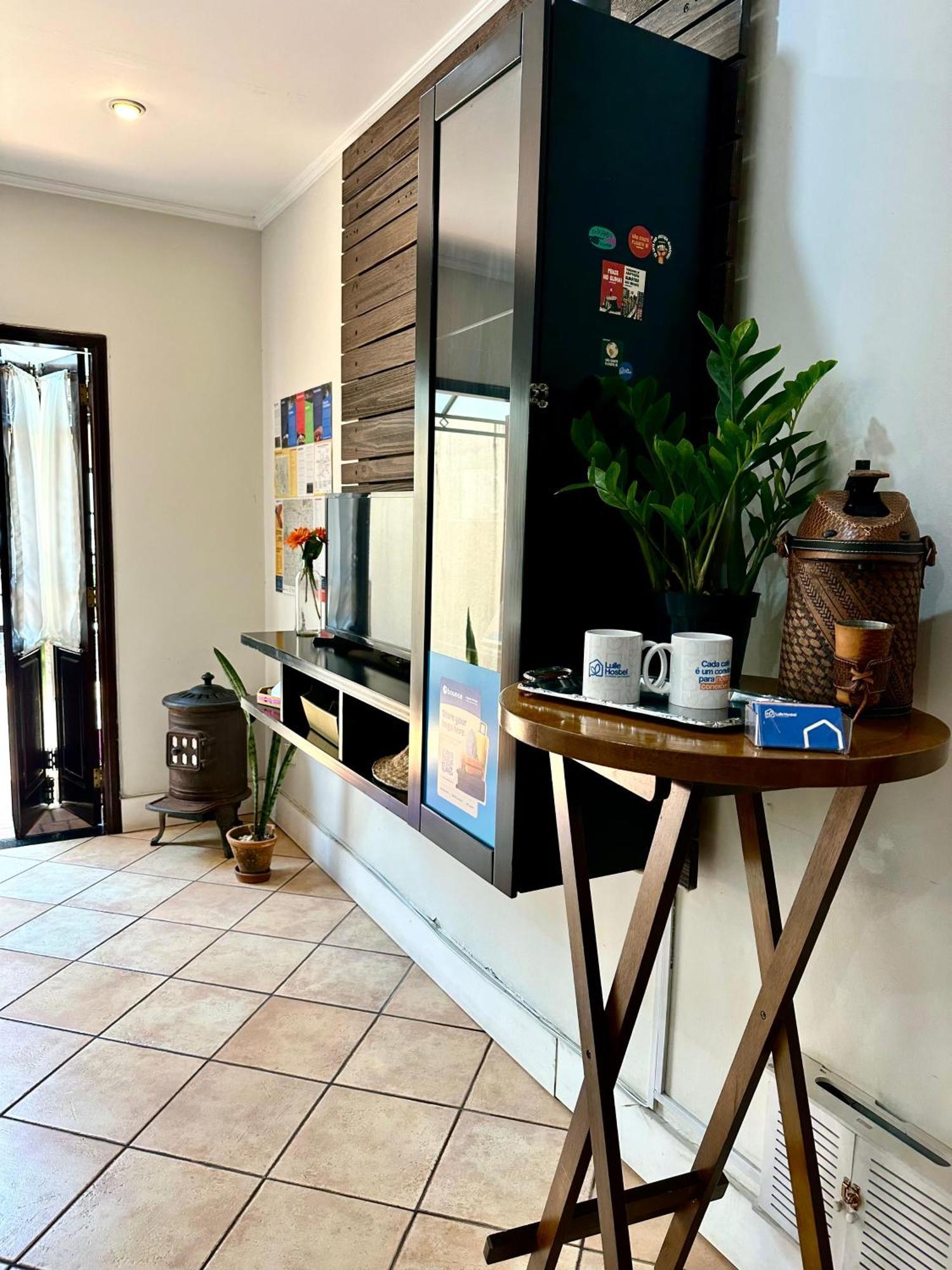 Lulle Hostel São Paulo Exteriör bild