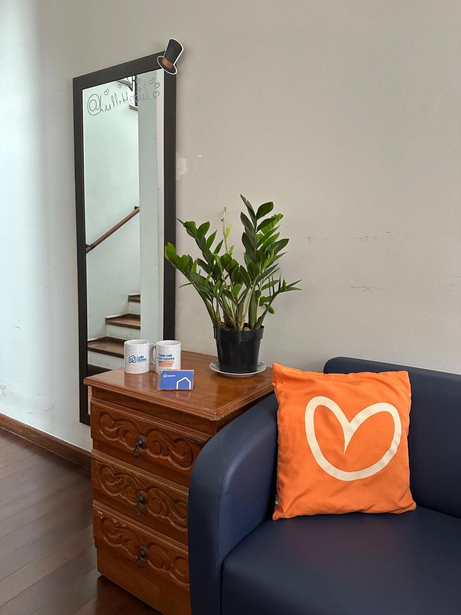 Lulle Hostel São Paulo Exteriör bild