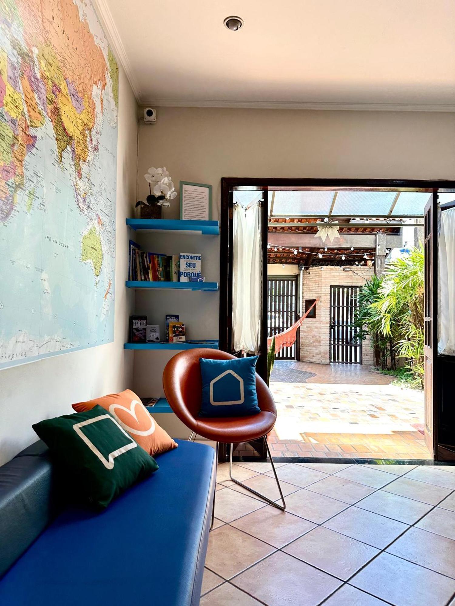 Lulle Hostel São Paulo Exteriör bild